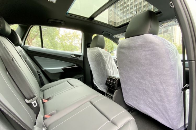 Used Volkswagen ID.4 X 2023 Pure Long-Range Version
