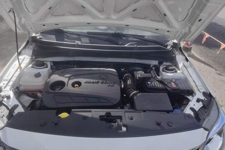 Used CHANGAN Alsvin V3 2015 1.4L Manual Meiruan Model China V Standard
