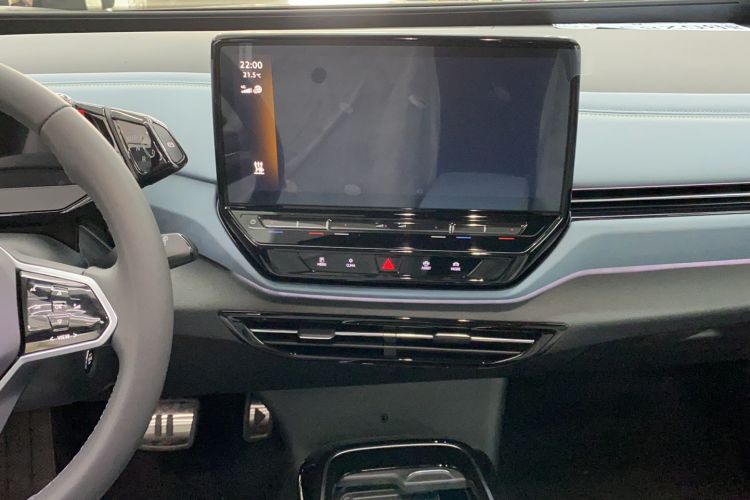 Used Volkswagen ID.4 X 2023 Pure Long-Range Version
