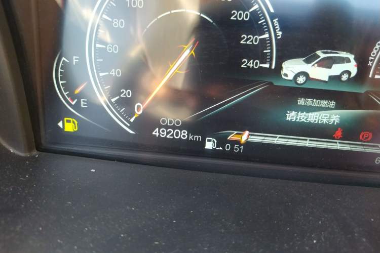 Used Yema T80 2017 1.5T Manual Cool Edition