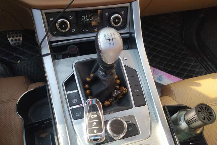 Used Yema T80 2017 1.5T Manual Cool Edition