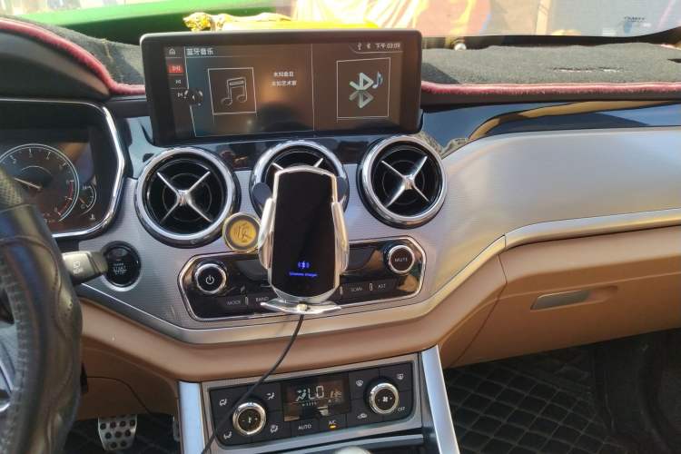 Used Yema T80 2017 1.5T Manual Cool Edition