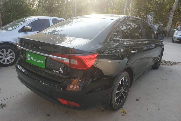Used Roewe i5 2020 1.5L Manual 4G Connect Leehao Flagship Edition