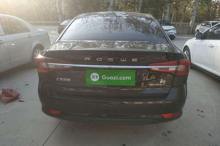 Used Roewe i5 2020 1.5L Manual 4G Connect Leehao Flagship Edition