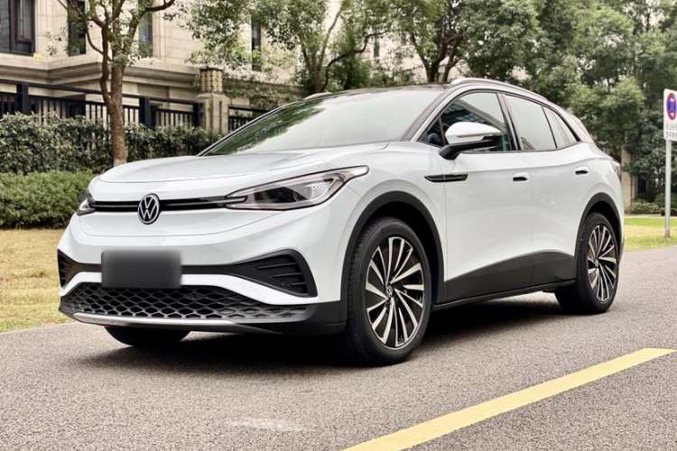 Used Volkswagen ID.4 X 2023 Pure Long-Range Version
