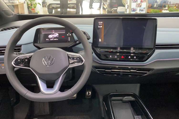 Used Volkswagen ID.4 X 2023 Pure Long-Range Version
