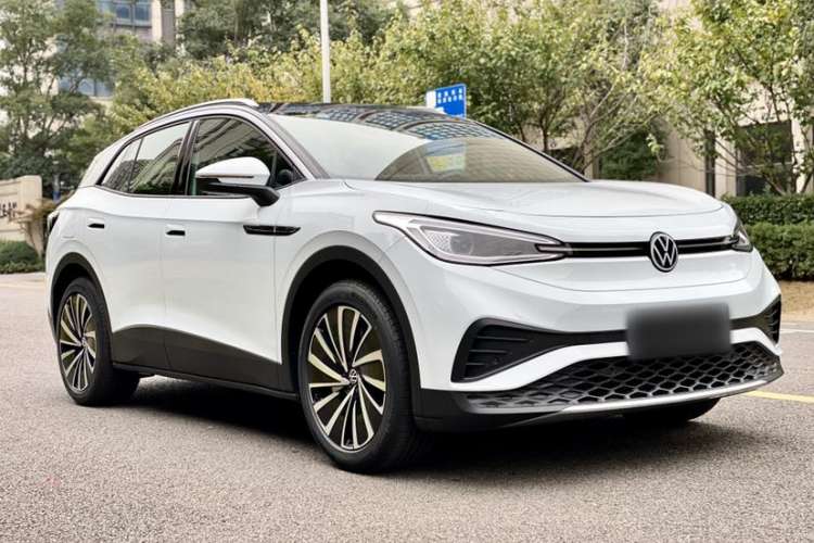 Used Volkswagen ID.4 X 2023 Pure Long-Range Version
