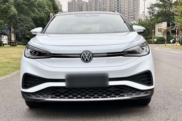 Used Volkswagen ID.4 X 2023 Pure Long-Range Version
