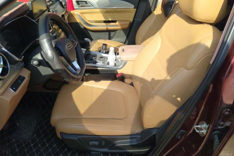 Used Yema T80 2017 1.5T Manual Cool Edition