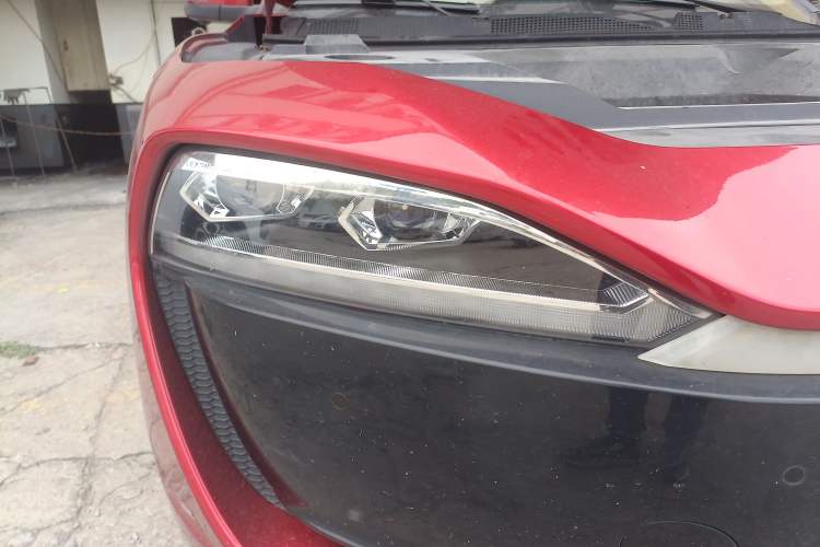 Used Leapmotor S01 2019 380 Pro