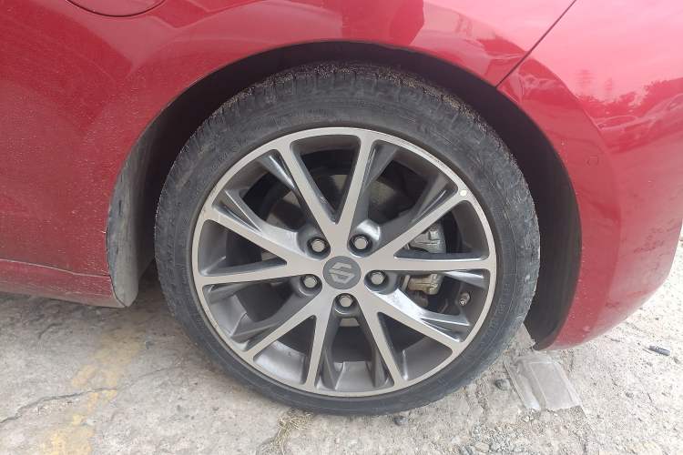 Used Leapmotor S01 2019 380 Pro