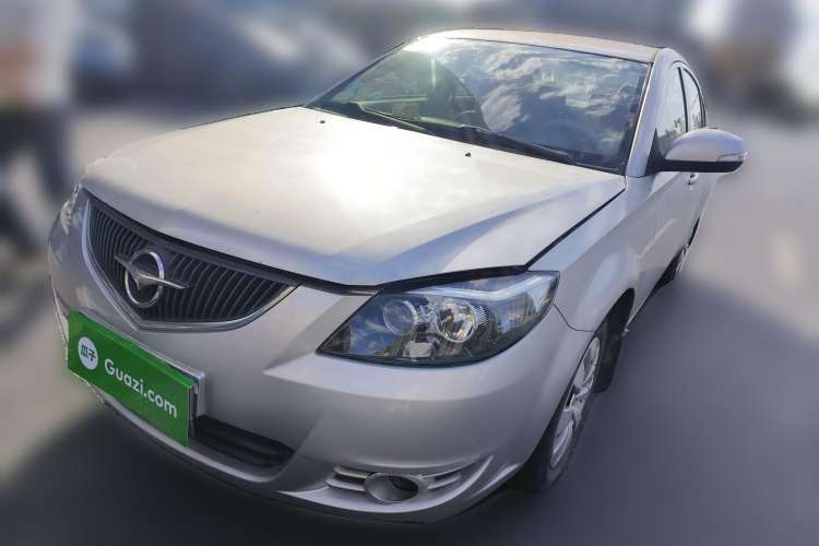 Used Haima Fumei 2011 1.6L Manual Comfort Edition