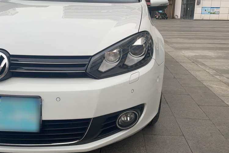 Used Volkswagen Golf 2012 1.4TSI Luxury Convertible Edition
