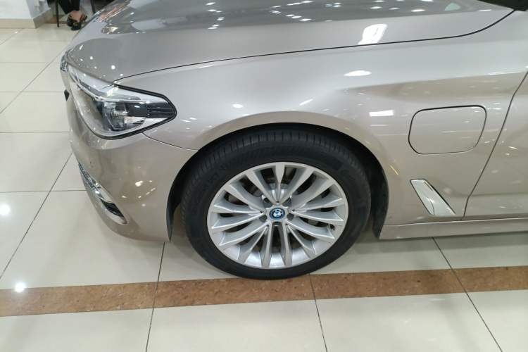 Used BMW 5 Series New Energy 2019 530Le Luxury Package