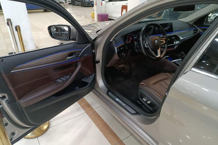 Used BMW 5 Series New Energy 2019 530Le Luxury Package