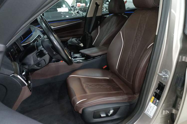 Used BMW 5 Series New Energy 2019 530Le Luxury Package