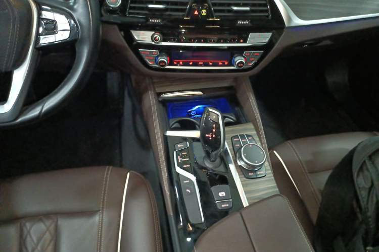 Used BMW 5 Series New Energy 2019 530Le Luxury Package