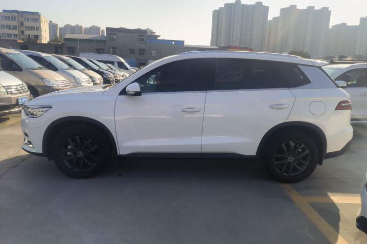Used BYD Song Pro 2020 1.5T Manual Elite Model