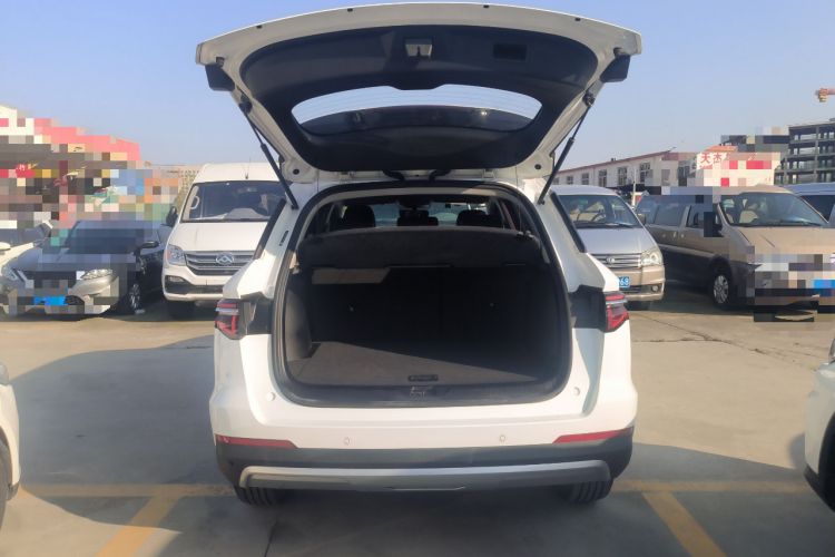 Used BYD Song Pro 2020 1.5T Manual Elite Model