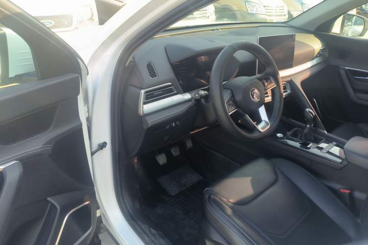 Used BYD Song Pro 2020 1.5T Manual Elite Model