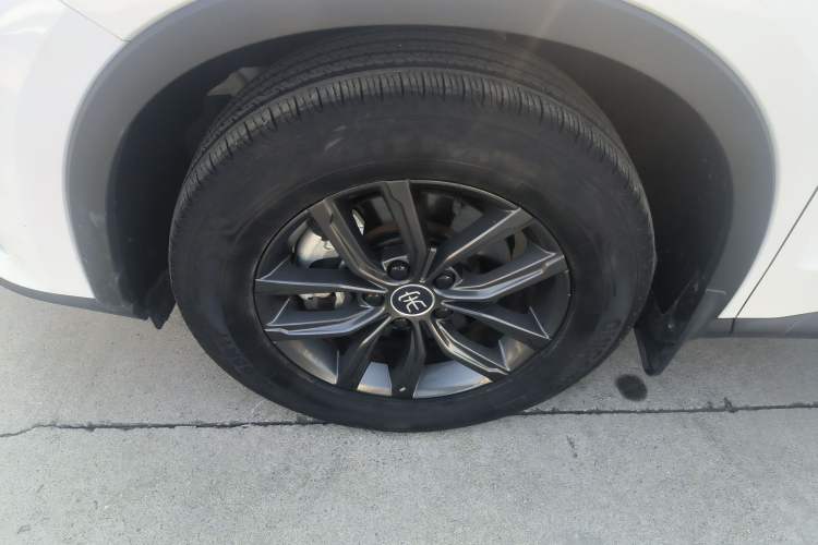 Used BYD Song Pro 2020 1.5T Manual Elite Model