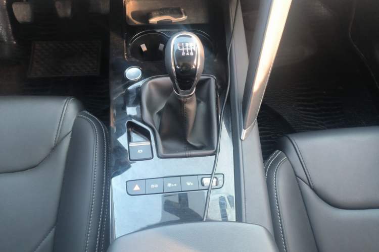 Used BYD Song Pro 2020 1.5T Manual Elite Model