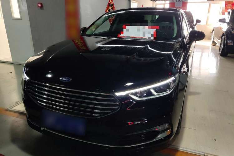 Used Ford Taurus 2019 EcoBoost 245 Premium Edition