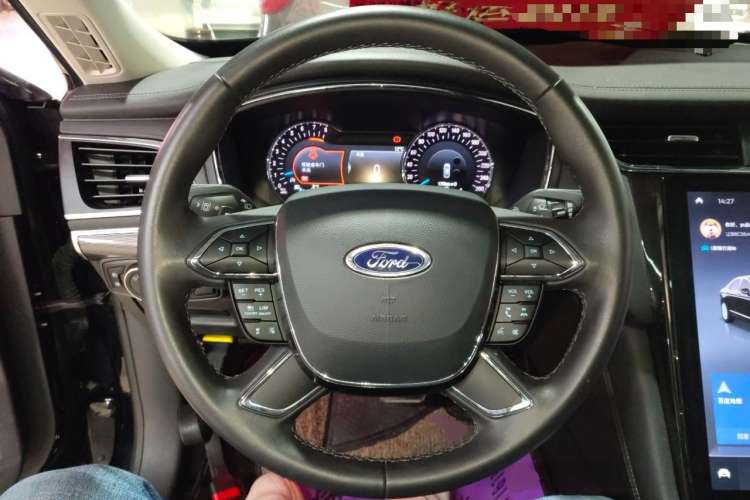 Used Ford Taurus 2019 EcoBoost 245 Premium Edition