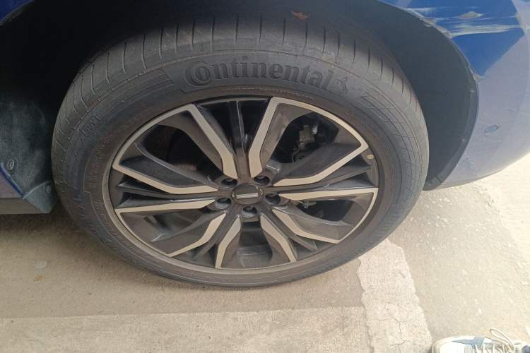 Used Wey P8 2018 2.0T Flagship Model