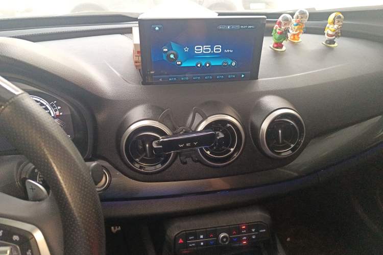 Used Wey P8 2018 2.0T Flagship Model