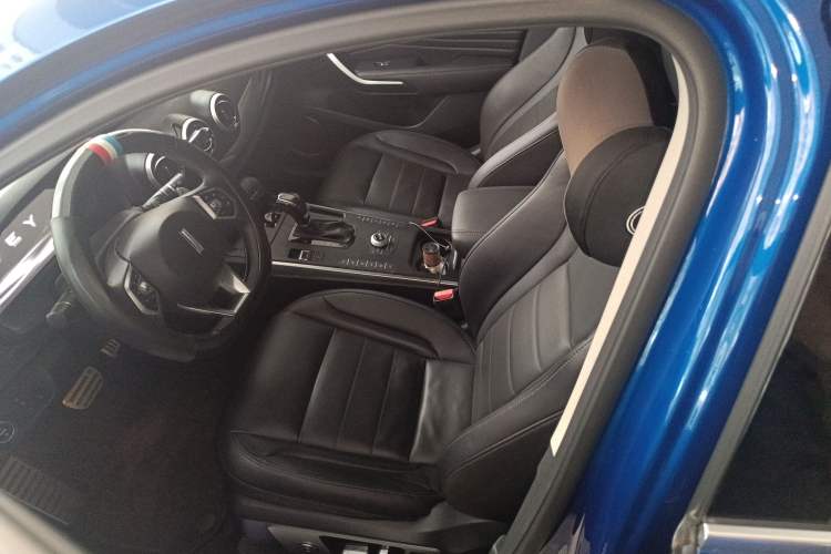 Used Wey P8 2018 2.0T Flagship Model