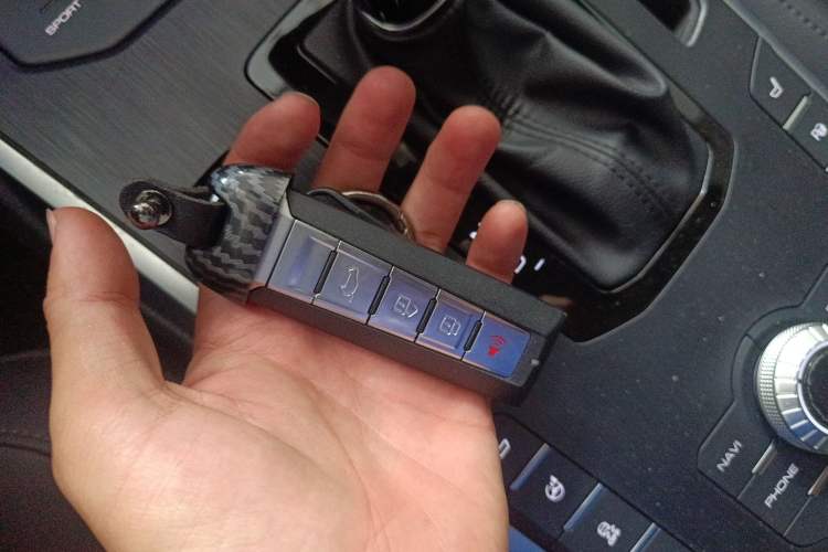 Used Wey P8 2018 2.0T Flagship Model