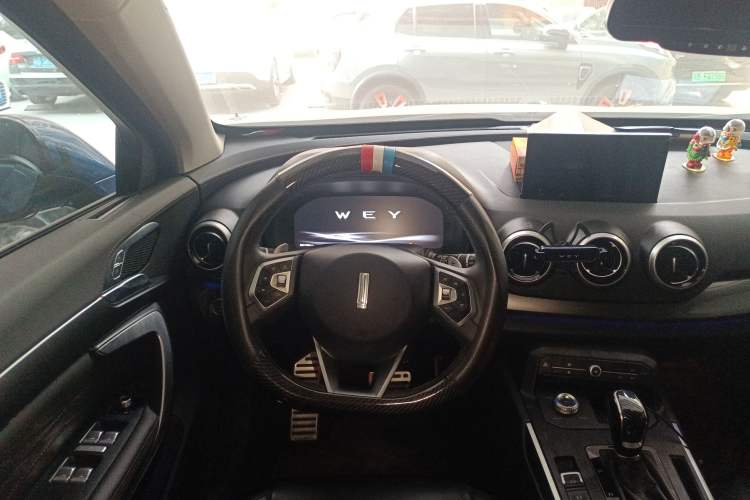 Used Wey P8 2018 2.0T Flagship Model