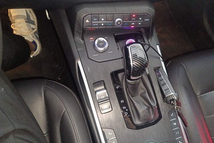 Used Wey P8 2018 2.0T Flagship Model