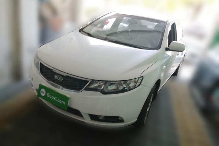 Used Kia Forte 2012 1.6L AT GL Commemorative Edition