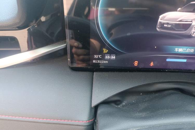 Used Leapmotor S01 2019 380 Pro