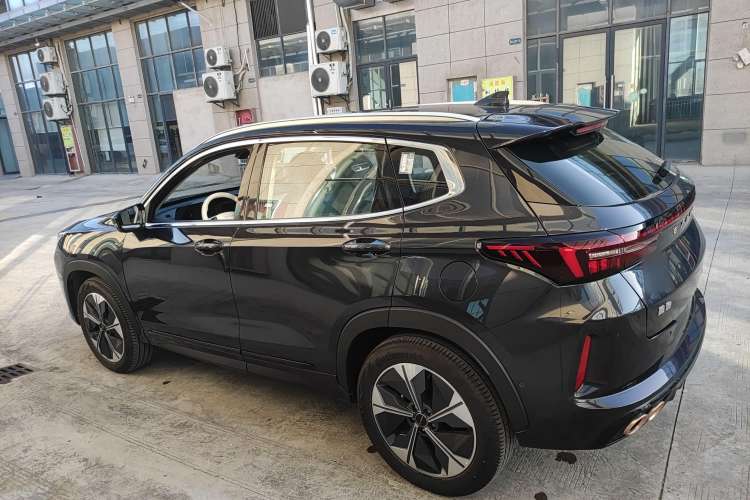 Used EXEED Zhuifeng 2023 2.0T DCT Wind-Blown Edition