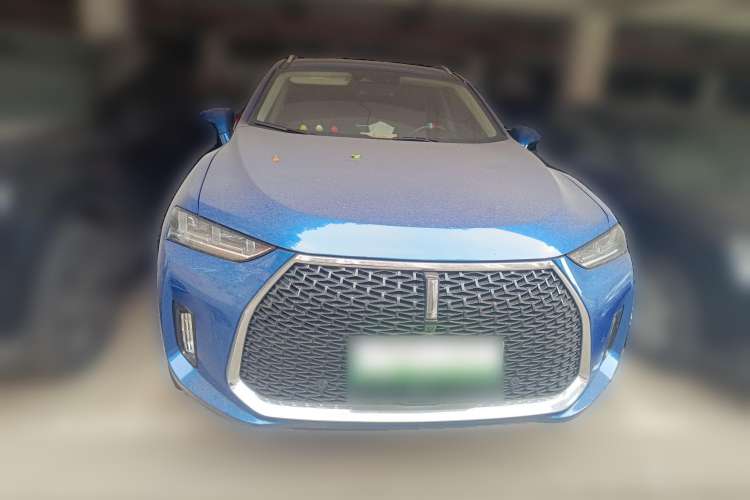 Used Wey P8 2018 2.0T Flagship Model