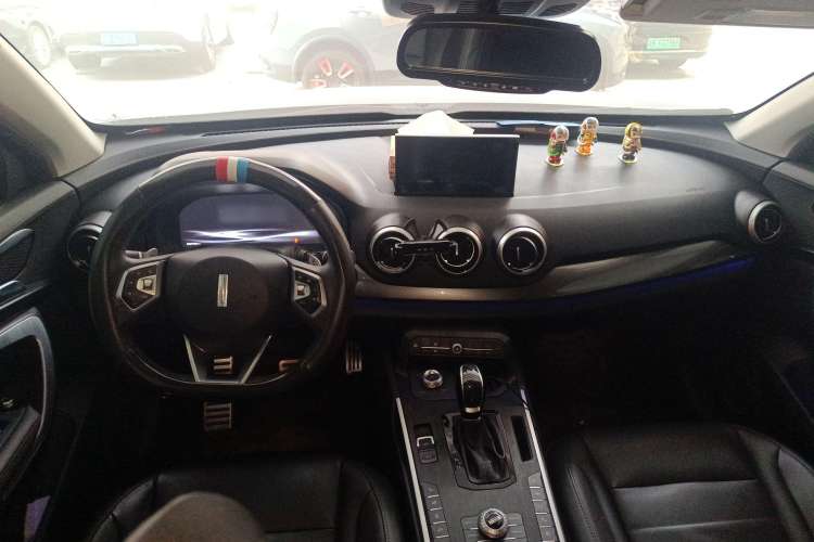 Used Wey P8 2018 2.0T Flagship Model