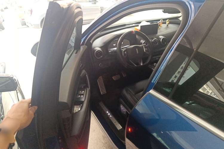 Used Wey P8 2018 2.0T Flagship Model