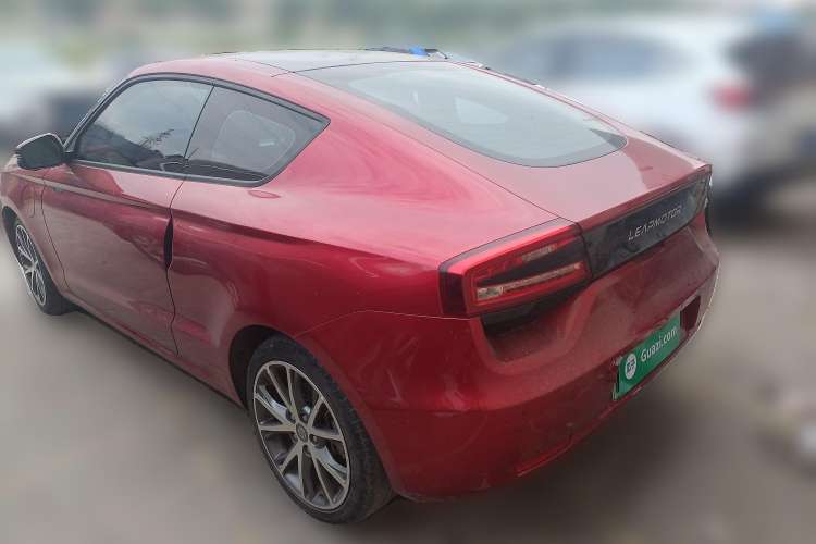 Used Leapmotor S01 2019 380 Pro