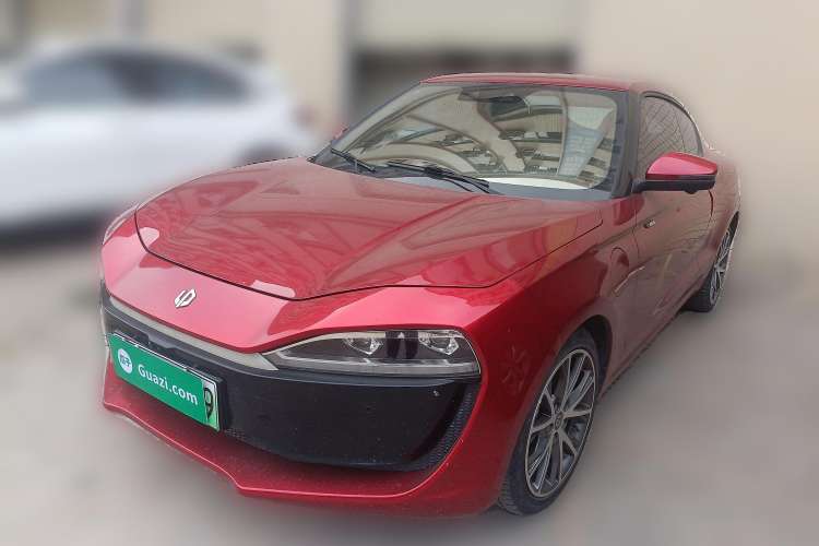 Used Leapmotor S01 2019 380 Pro