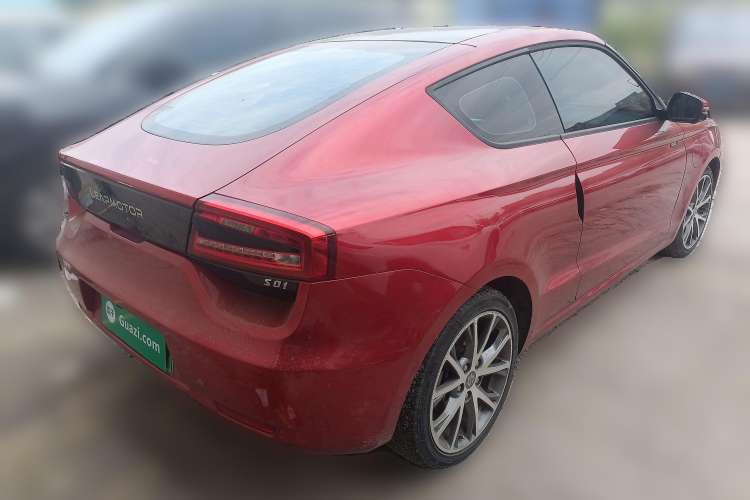 Used Leapmotor S01 2019 380 Pro