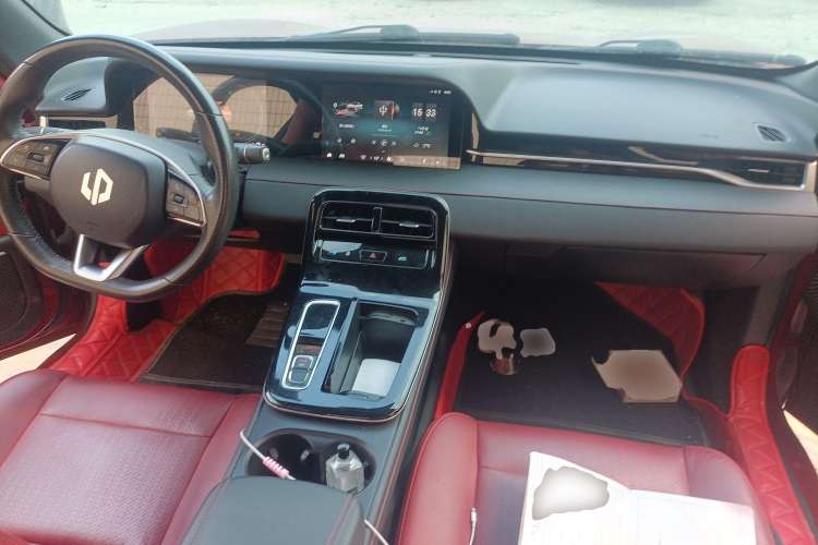 Used Leapmotor S01 2019 380 Pro