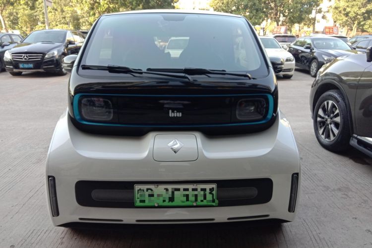 Used Baojun E300 2020 Starry Intelligence Edition