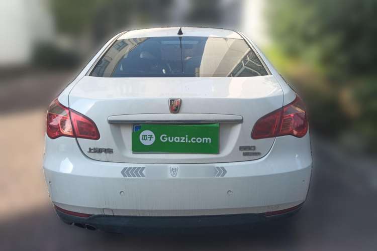 Used Roewe 550 2012 550 1.8L Automatic Value Edition
