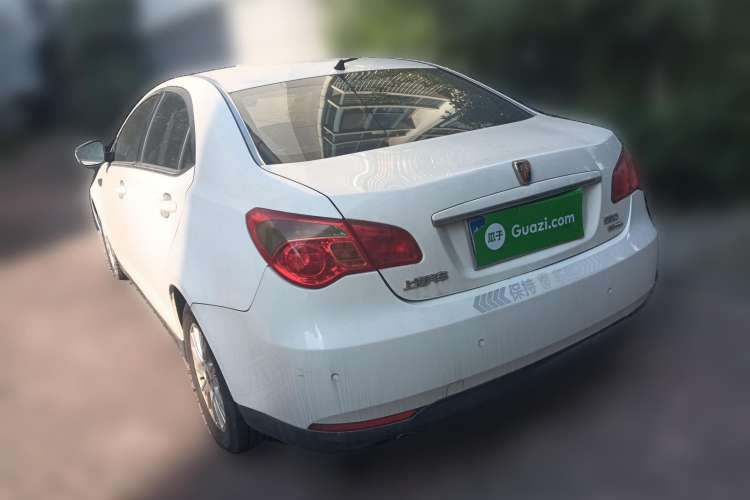 Used Roewe 550 2012 550 1.8L Automatic Value Edition
