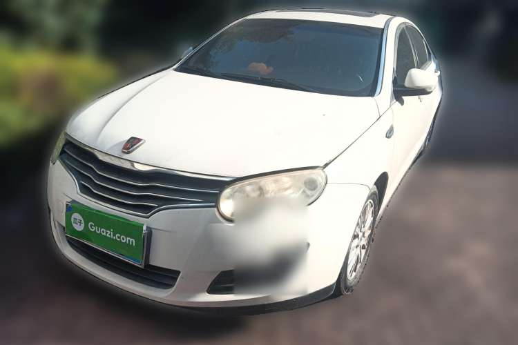 Used Roewe 550 2012 550 1.8L Automatic Value Edition