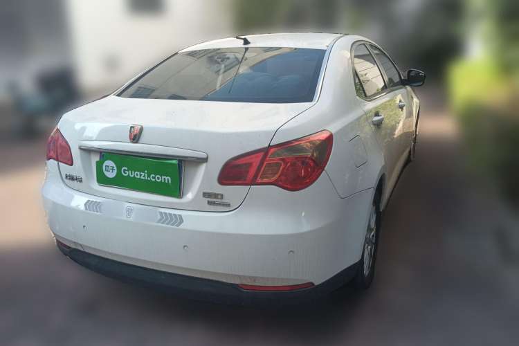 Used Roewe 550 2012 550 1.8L Automatic Value Edition
