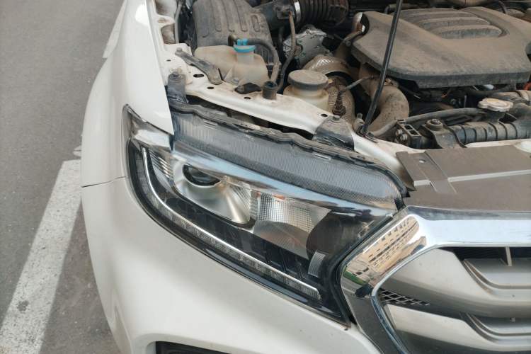 Used Great Wall Wingle 7 2021 2.0T Diesel 4x4 Elite Version Big Double GW4D20M
